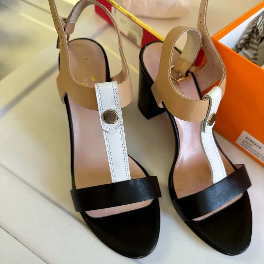 Kate Spade Addie Heels